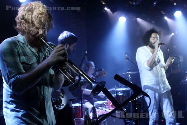 DESTROYER - 2011-06-27 - PARIS - La Maroquinerie - 